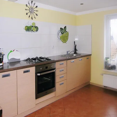 Two-bedroom Holiday In